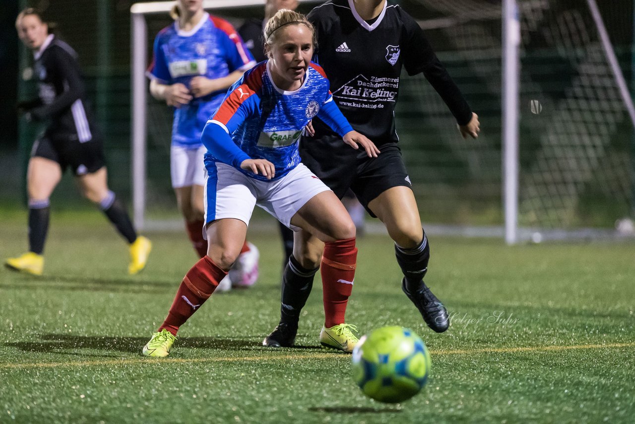 Bild 190 - Frauen VfR Horst - Holstein Kiel : Ergebnis: 0:11